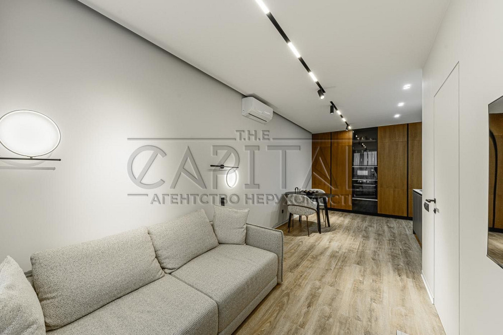 Оренда квартиры ЖК White Lines / Голосіївська Киев - изображение 4