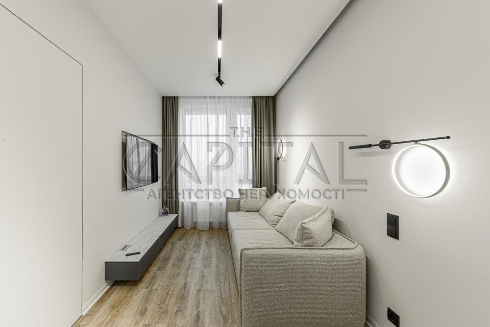 Оренда квартиры ЖК White Lines / Голосіївська Киев - изображение 7