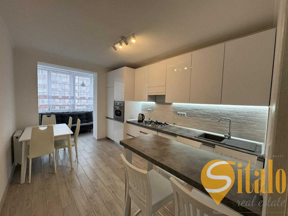 Оренда 2 кімнатної квартири, вулиця Пулюя Львів - зображення 1