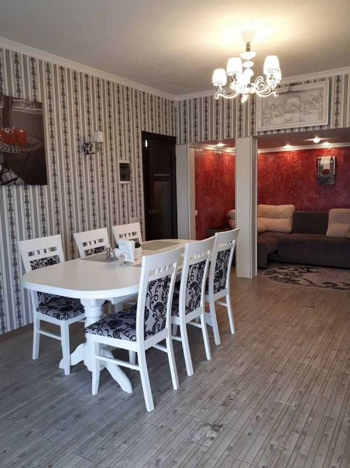 3-кімнатна квартира з меблями і технікою в чудовому р-ні вул. Гаркуші Ивано-Франковск - изображение 2