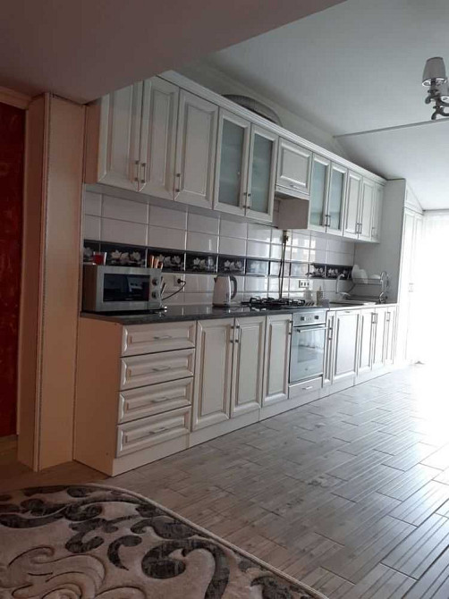 3-кімнатна квартира з меблями і технікою в чудовому р-ні вул. Гаркуші Ивано-Франковск - изображение 4