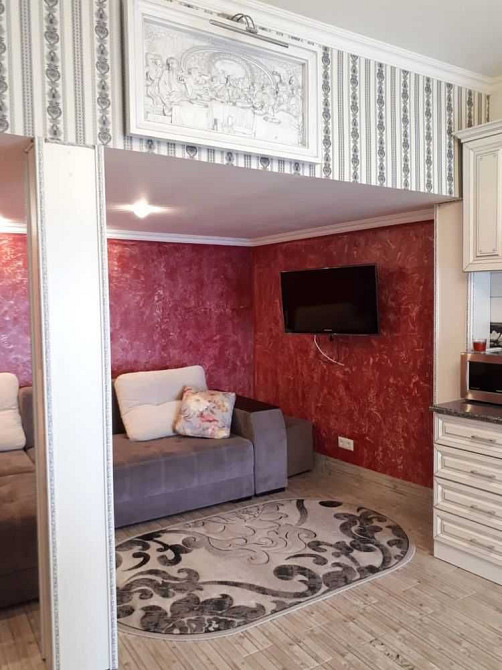 3-кімнатна квартира з меблями і технікою в чудовому р-ні вул. Гаркуші Ивано-Франковск - изображение 5