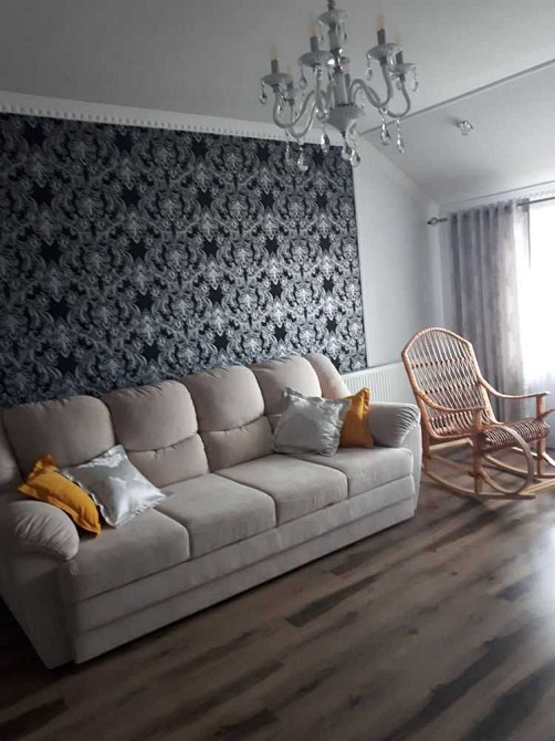 3-кімнатна квартира з меблями і технікою в чудовому р-ні вул. Гаркуші Ивано-Франковск - изображение 7