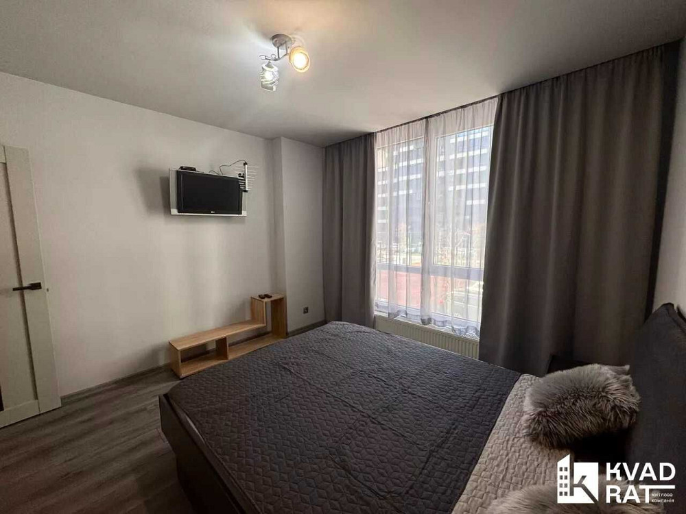 Перша здача! 1 кім квартира по вул.Хіміків Ивано-Франковск - изображение 2