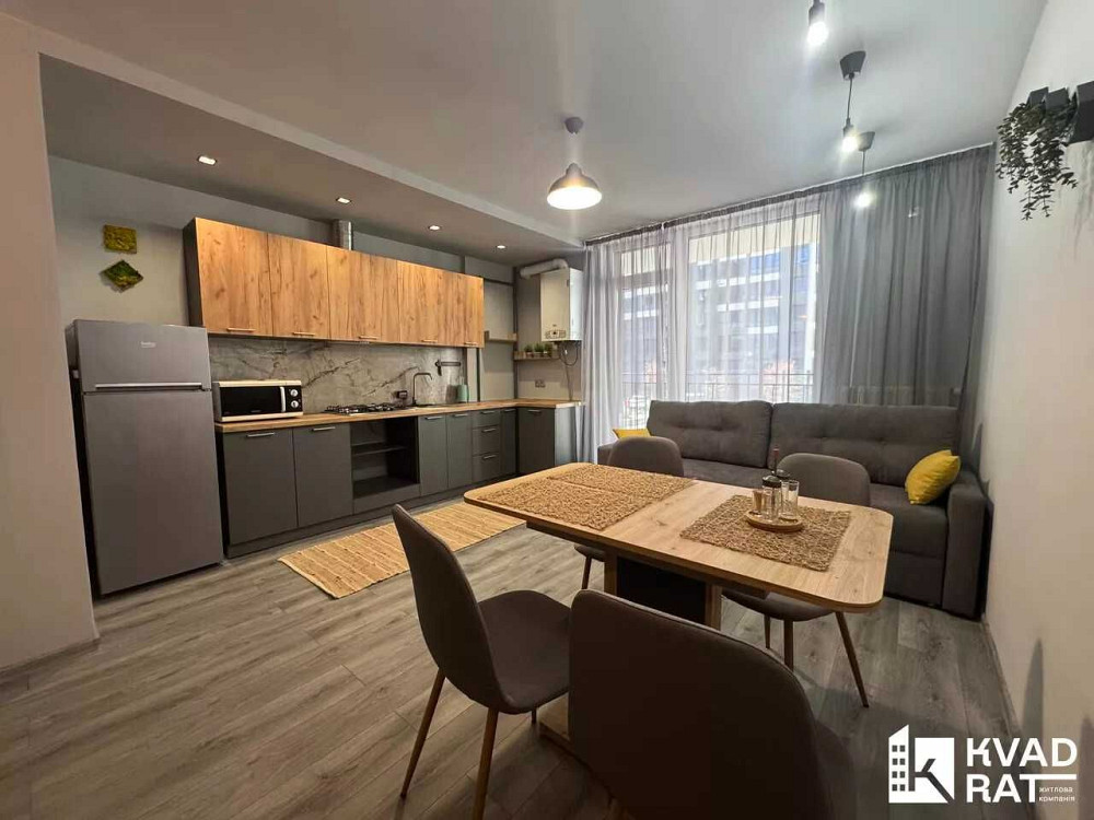 Перша здача! 1 кім квартира по вул.Хіміків Ивано-Франковск - изображение 4