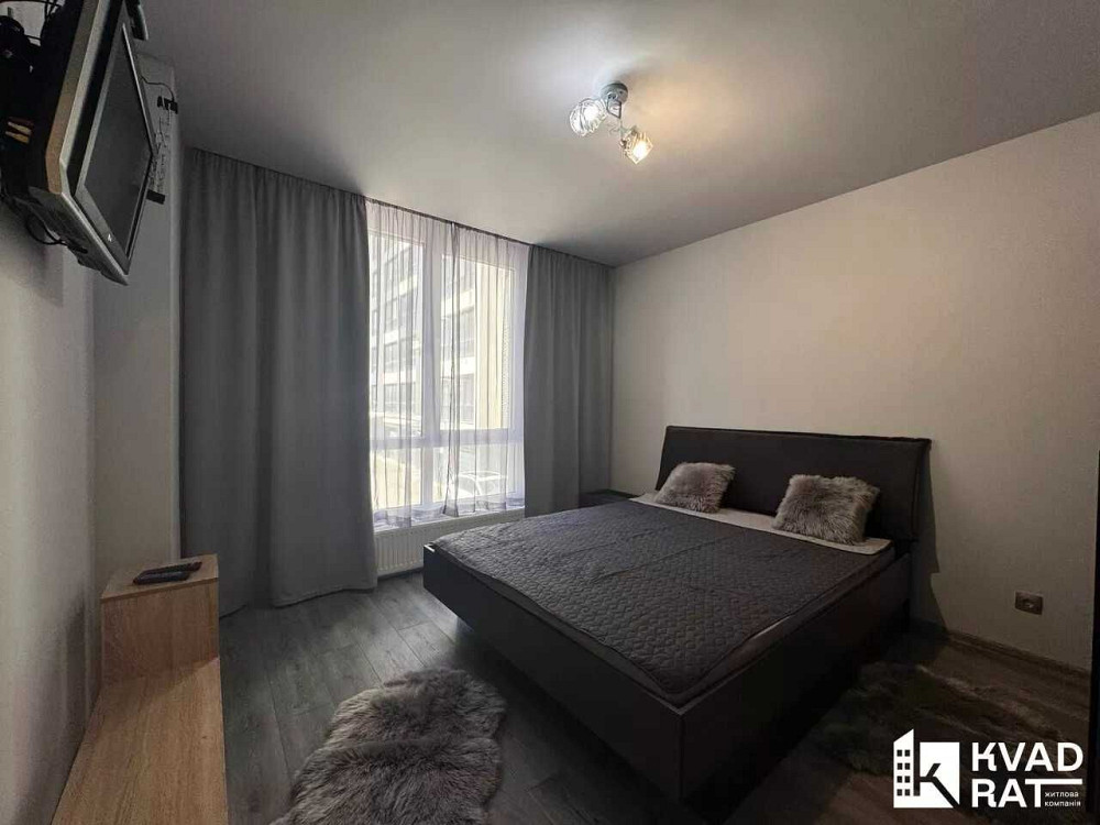 Перша здача! 1 кім квартира по вул.Хіміків Ивано-Франковск - изображение 1