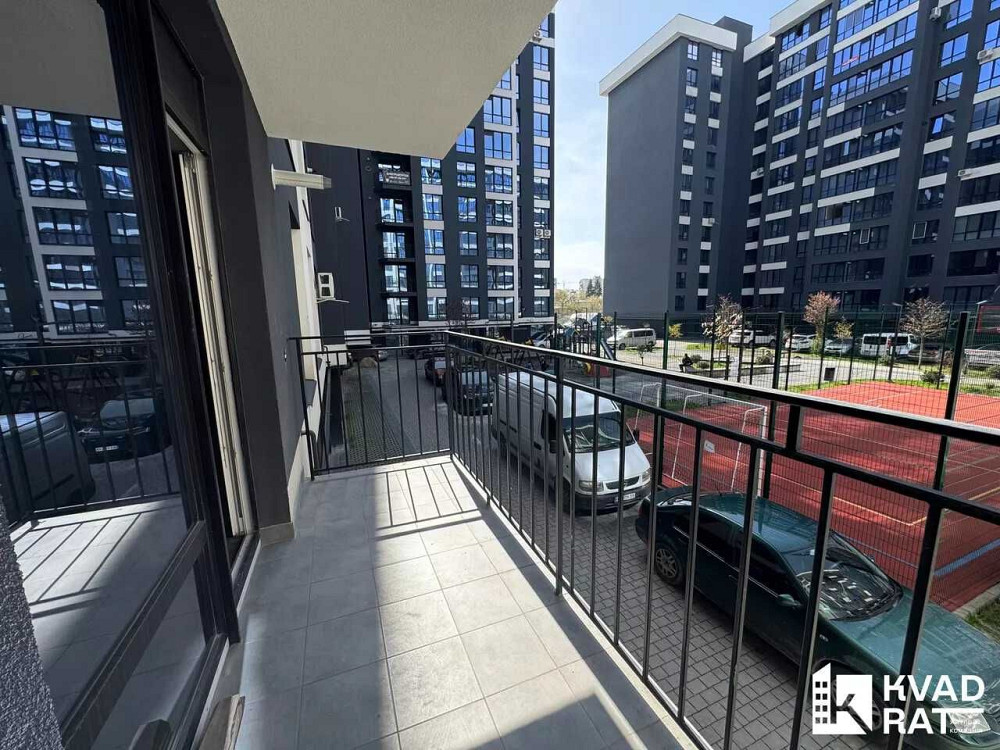 Перша здача! 1 кім квартира по вул.Хіміків Ивано-Франковск - изображение 6