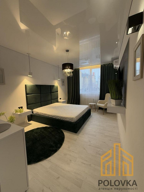 Оренда перша здача 1-кімнатної квартири газ ЖК Щасливий Боздош Ужгород - зображення 1