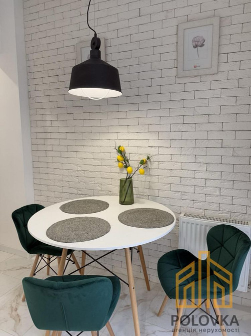 Оренда перша здача 1-кімнатної квартири газ ЖК Щасливий Боздош Ужгород - зображення 8