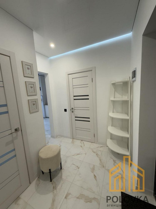 Оренда перша здача 1-кімнатної квартири газ ЖК Щасливий Боздош Ужгород - зображення 6