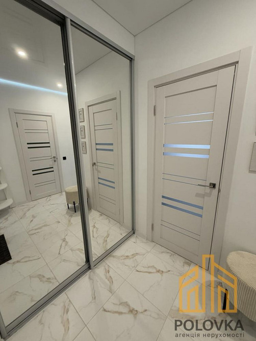 Оренда перша здача 1-кімнатної квартири газ ЖК Щасливий Боздош Ужгород - зображення 7