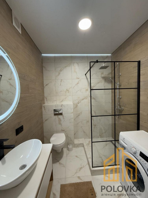 Оренда перша здача 1-кімнатної квартири газ ЖК Щасливий Боздош Ужгород - зображення 3