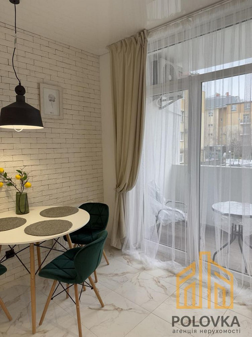 Оренда перша здача 1-кімнатної квартири газ ЖК Щасливий Боздош Ужгород - зображення 5