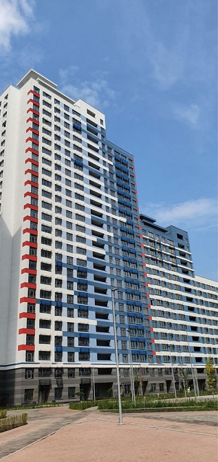 Здам 2к студія, Євгена Сверстюка 6 Киев - изображение 1