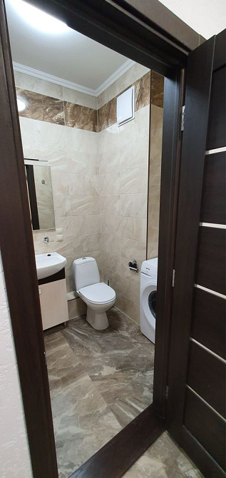 Здам 2к студія, Євгена Сверстюка 6 Киев - изображение 4