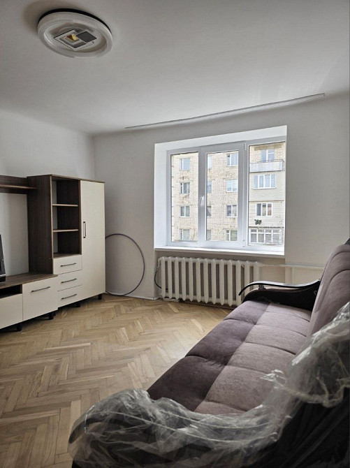 Здам 2к чешку, БУЛЬВАР (Р-Н ВОДОГРАЮ), ОКРЕМІ кімнати, БАЛКОН, вільна! Черновцы - изображение 4