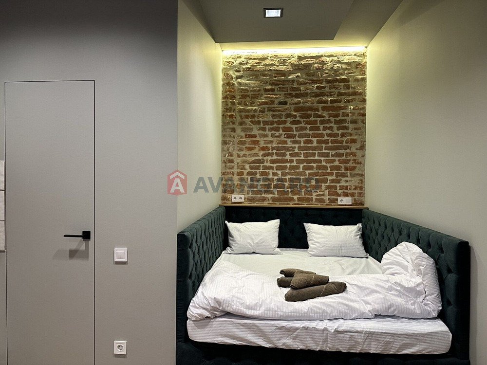 Здача в оренду смарт квартири 20 м2 проспект Свободи Львів - зображення 1