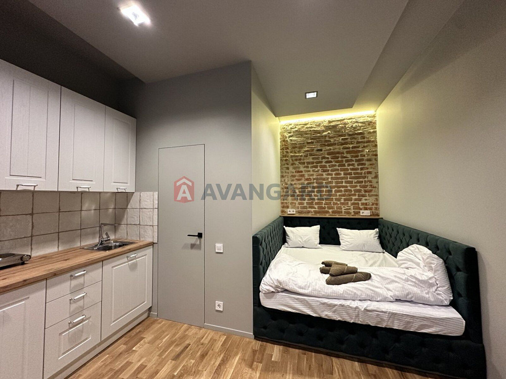 Здача в оренду смарт квартири 20 м2 проспект Свободи Львів - зображення 2