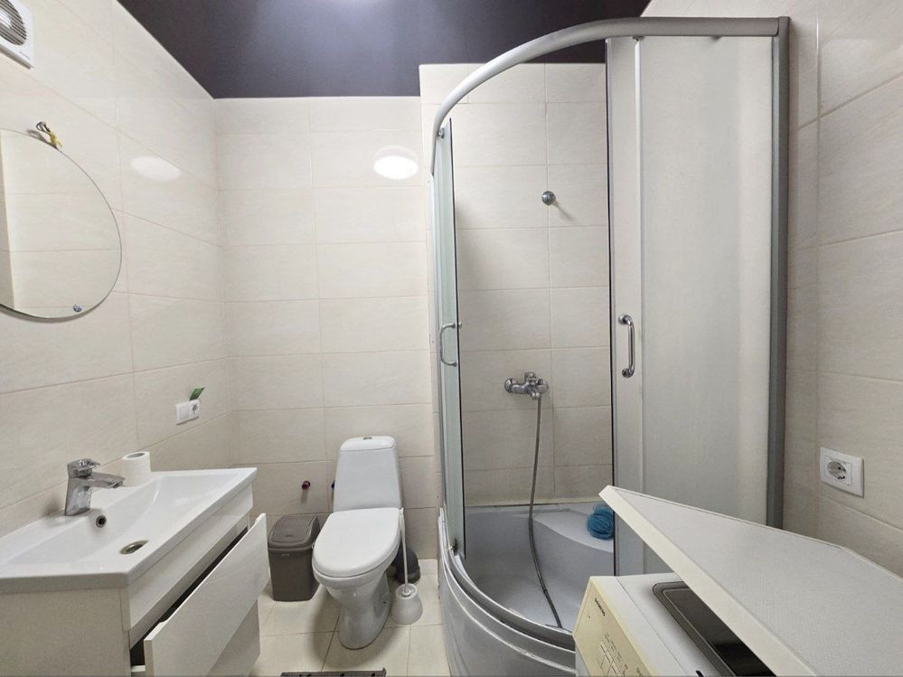 Здам 1к НОВОБУДОВУ, ГЕРОЇВ МАЙДАНУ - РІВНЕНСЬКА, балкон! ліжко! вільна Черновцы - изображение 8