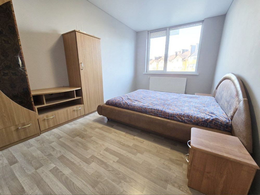 Здам 1к НОВОБУДОВУ, ГЕРОЇВ МАЙДАНУ - РІВНЕНСЬКА, балкон! ліжко! вільна Черновцы - изображение 7