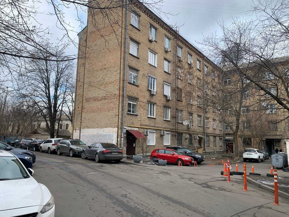 Печерськ Центр 3к 75м з офісним ремонтом. Печерський узвіз 18 Київ - зображення 2