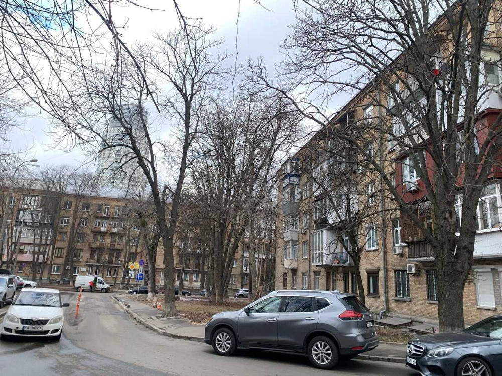 Печерськ Центр 3к 75м з офісним ремонтом. Печерський узвіз 18 Київ - зображення 3