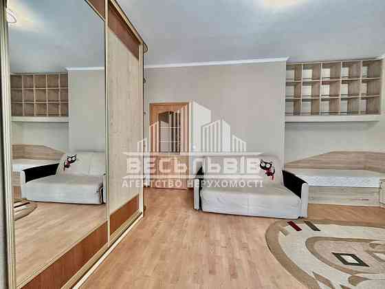 Оренда квартири в новобудові вул. Кубанська Львов