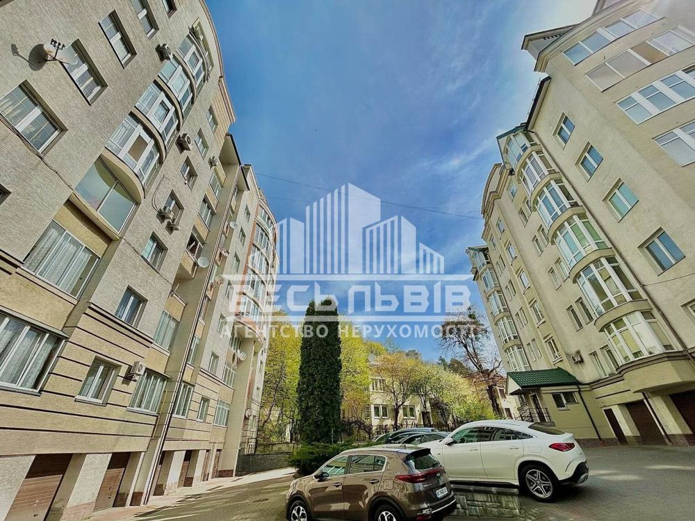 Оренда квартири в новобудові вул. Кубанська Львів - зображення 1