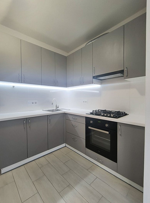 З терасою! 1 кімнатна з кладовкою в ЖК Софія, Софиевская Борщаговка - изображение 2