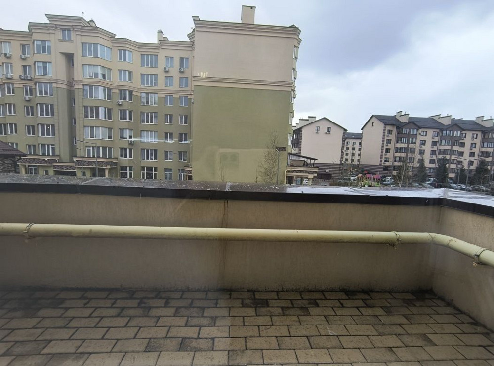 З терасою! 1 кімнатна з кладовкою в ЖК Софія, Софиевская Борщаговка - изображение 7