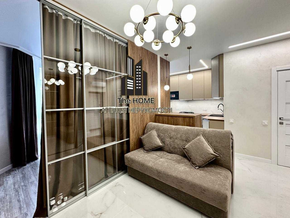 Оренда 1к квартири Софія Резеденс вул Радісна 4 Софиевская Борщаговка - изображение 1