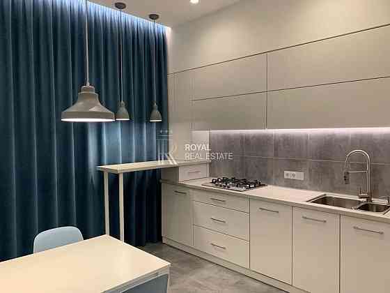 Аренда квартиры 1к 48 м2 ЖК Подол Град Подольский район Киев