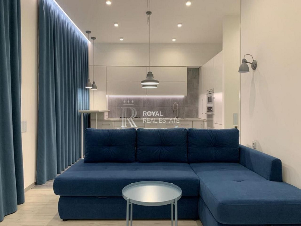 Аренда квартиры 1к 48 м2 ЖК Подол Град Подольский район Киев - изображение 1