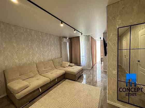 Сдам 1к в ЖК Лагом. Первая сдача. Новый ремонт. Победа, Набережная! Днепр