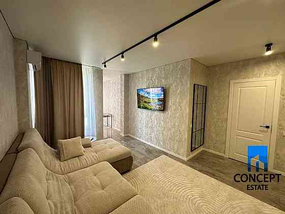 Сдам 1к в ЖК Лагом. Первая сдача. Новый ремонт. Победа, Набережная! Днепр