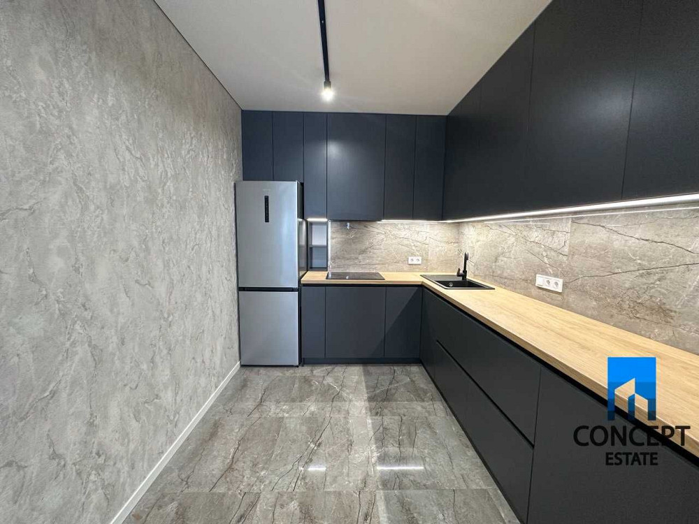 Сдам 1к в ЖК Лагом. Первая сдача. Новый ремонт. Победа, Набережная! Днепр - изображение 6