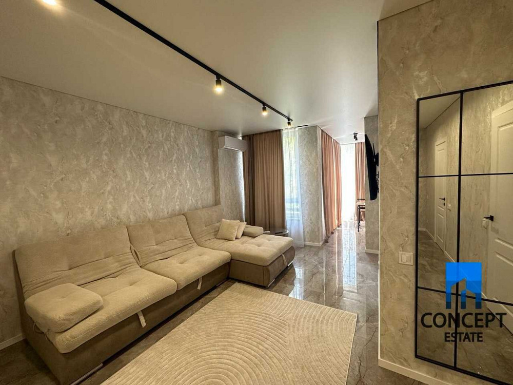 Сдам 1к в ЖК Лагом. Первая сдача. Новый ремонт. Победа, Набережная! Днепр - изображение 5