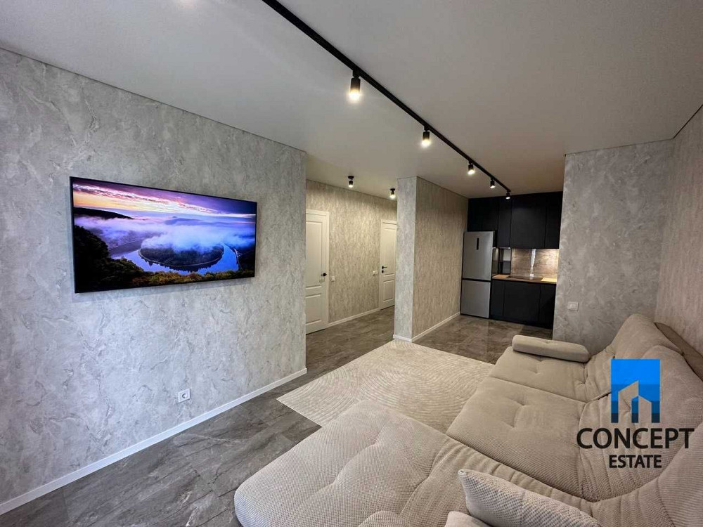 Сдам 1к в ЖК Лагом. Первая сдача. Новый ремонт. Победа, Набережная! Днепр - изображение 2