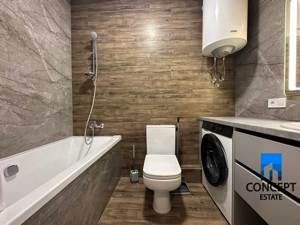 Сдам 1к в ЖК Лагом. Первая сдача. Новый ремонт. Победа, Набережная! Днепр - изображение 8