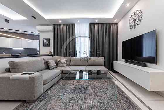 Оренда дизайнерської 4кім 130м2 ЖК Бульвар фонтанов Печерськ Киев