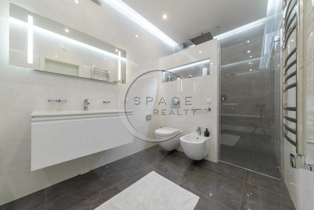 Оренда дизайнерської 4кім 130м2 ЖК Бульвар фонтанов Печерськ Киев - изображение 8