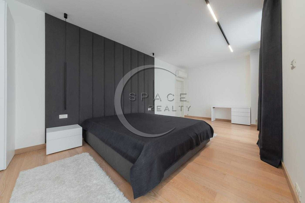 Оренда дизайнерської 4кім 130м2 ЖК Бульвар фонтанов Печерськ Киев - изображение 7