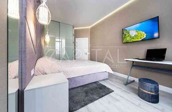 ЖК Тетрис Холл. 2к 3к квартира с террасой. Бассейн на крыше. Центр Киев