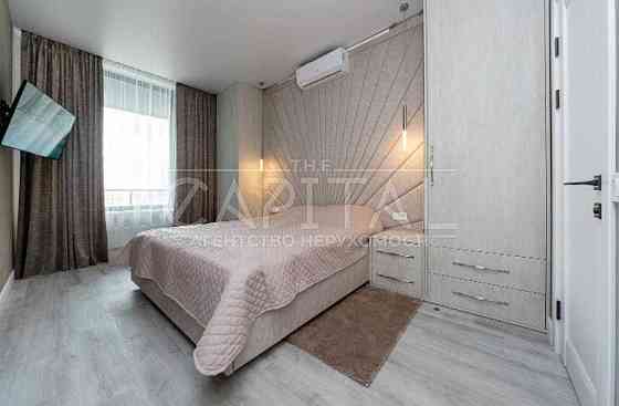 ЖК Тетрис Холл. 2к 3к квартира с террасой. Бассейн на крыше. Центр Киев