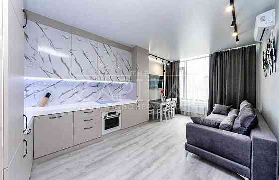 ЖК Тетрис Холл. 2к 3к квартира с террасой. Бассейн на крыше. Центр Киев