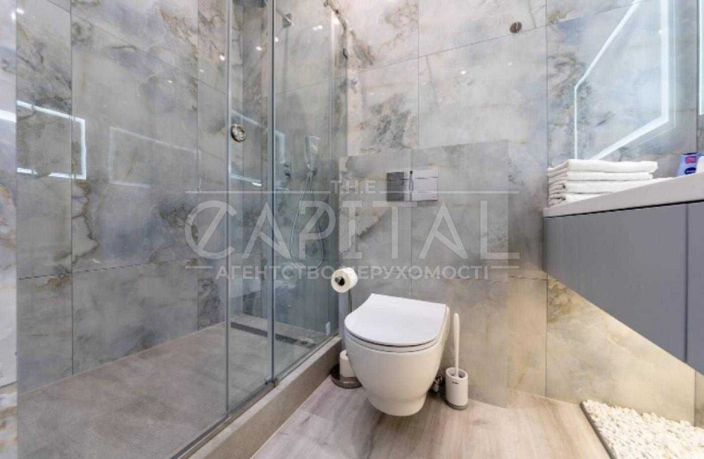 ЖК Тетрис Холл. 2к 3к квартира с террасой. Бассейн на крыше. Центр Киев - изображение 8