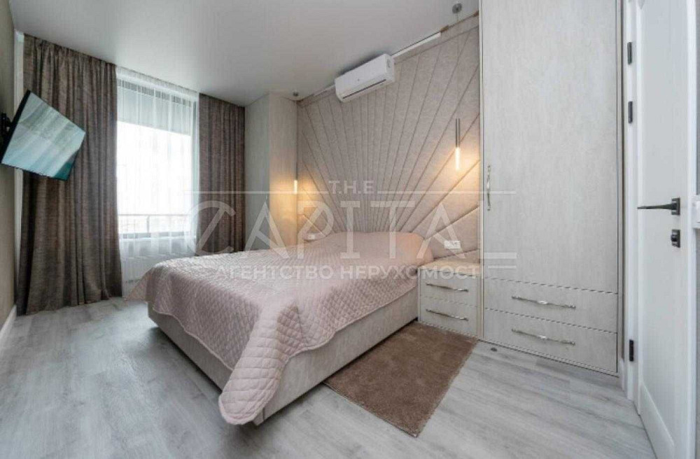 ЖК Тетрис Холл. 2к 3к квартира с террасой. Бассейн на крыше. Центр Киев - изображение 5