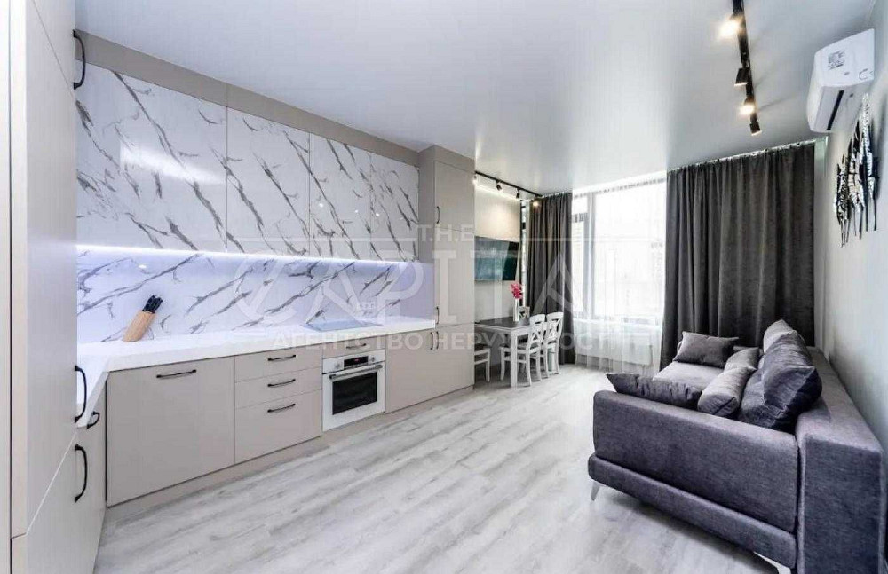 ЖК Тетрис Холл. 2к 3к квартира с террасой. Бассейн на крыше. Центр Киев - изображение 3