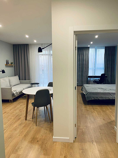 Оренда 1 кімн. кв-ри вул Шевченка 60, ЖК Семицвіт. Львов - изображение 8