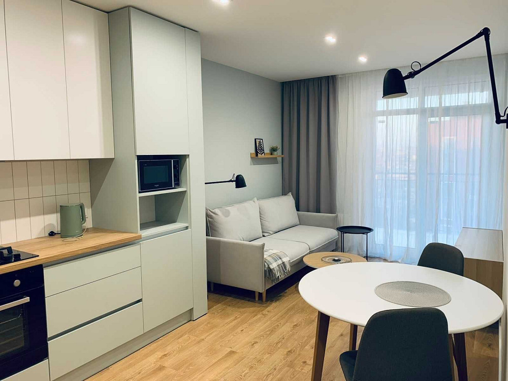 Оренда 1 кімн. кв-ри вул Шевченка 60, ЖК Семицвіт. Львов - изображение 1